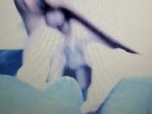 Macarena fucked and show my feet