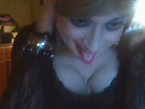 Naughty Gurl!