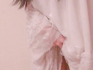 I wear a chastity