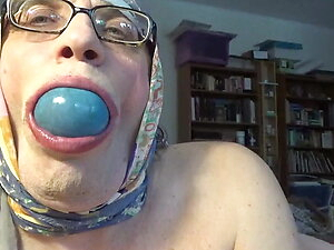 Old Lady Sveta. 2021-01-04