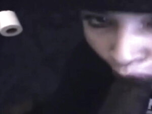 This hooker became the party