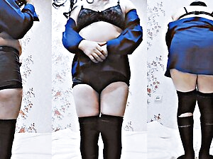 Sexy Dancing Ladyboy Kitty
