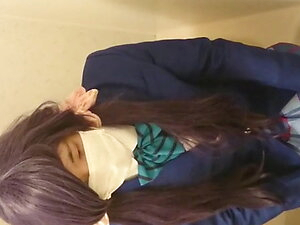JP CROSSDRESSER COSPLAY 1