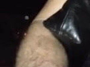 A whore crossdresser