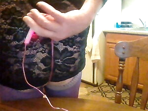 My Vibrating eggs again!