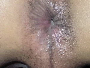 Tranny gape