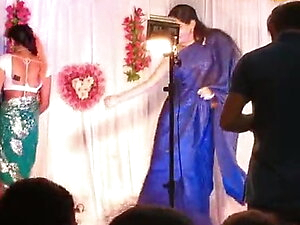 Rajmandray transgender kitty party clips