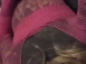 Blonde sissy faggot cocksucker