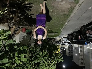 FN028 Fampfy nana sex solo
