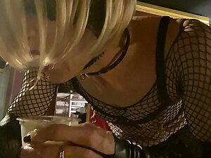 Cream for Miss Kitty