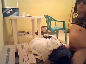 Short scene position 8 (Nipple shown): 50 cm in II