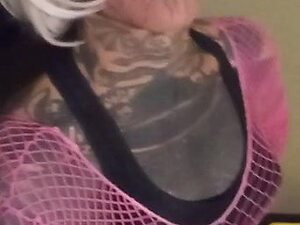 Sissy faggot cocksucker: Swallow your cum!