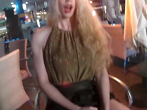 Cum on Ice cream