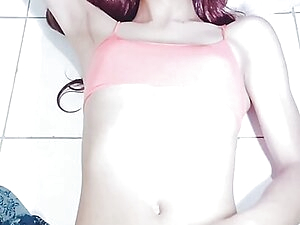 POV When You Fuck Me, Jerking Off Till I Cum A Lot On My Belly