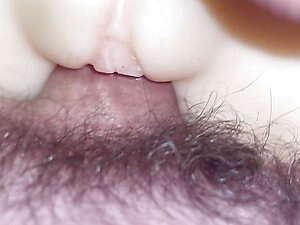But fucking cum on pussy