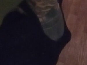 Sissy grandma cock sucking faggot!