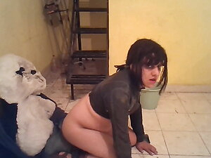 Short scene position 14: 50 cm in III