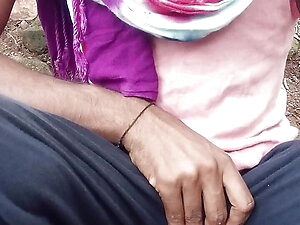 Had fun enjoy behind the house in the time of drizzling rain form the Sky