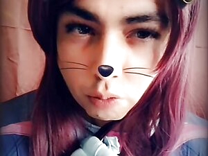 Sissy Cosplay DVA