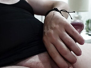 sissy cock play time