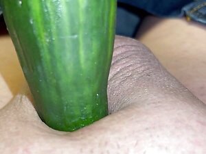 Inverted cock fuck