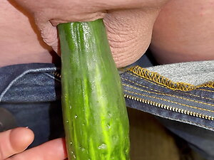 My tiny cock just got fucked
