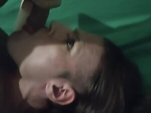 Dark Angelic Goth Trans-Chick Self Suck & Self Swallow #2 ðŸ’¦
