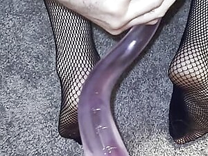 I literally stuffed a 20 inch dildo up my ass