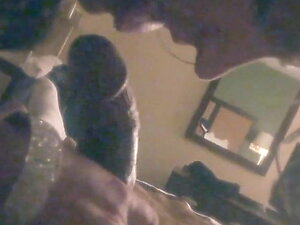White Sissy Faggot Sucks A College Freshman's Thick BBC
