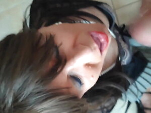 Me Candice, I suck and I love it ....