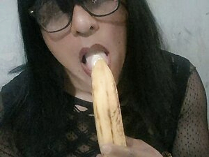 Hot at home with fetish
