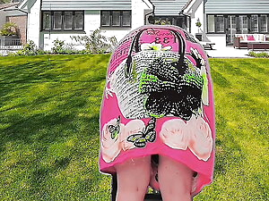Hey guys, i am a crossdresser with you again on my new video. I am uploading one or two videos everyday and also i am improving skills, performance and clothing for to deserve your attention and love you can always support me with dresses what you want me