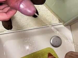 I get pissed off in the shower great.