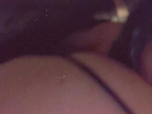 Dildo, fingerâ€¦ all its do for her amazing ass