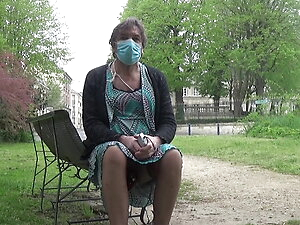 transgender travesti sounding urethral  outdoor lingerie 66a