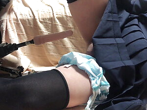 Kikuduki cd cosplay SEX machine