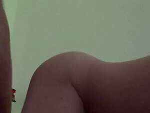 Danish guy get fucked by blond shemale hooker