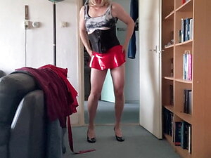 cunt acting silly