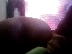 Sexy Slut Maid waiting for new Saudi Boss for Anal Pleasure