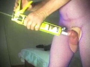 transgender travesti dildo anal lingerie girl 175