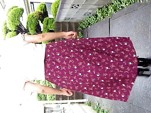 I'm Japanese crossdresser.
