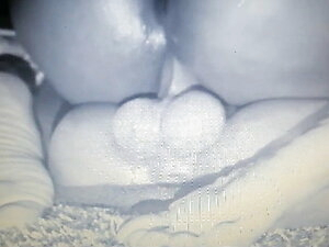 Macarena fucked and showing my feet