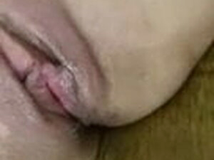 licking clean my wifes pussy after fucking with a stranger