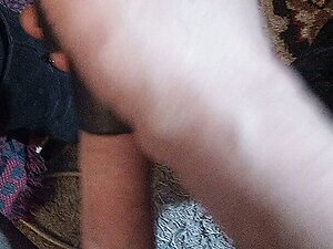 Kaylas cock luvs the vacuum cleaner