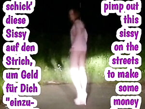 Sissy Slut Slave Nicky