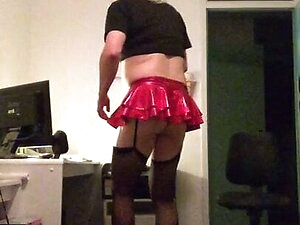 cunt tries another dance (part one)