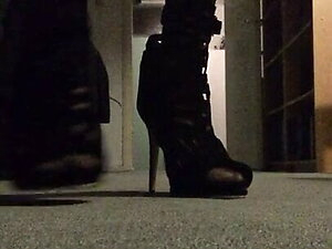 cunt's silly walks part four