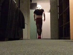 cunt's silly walks part two