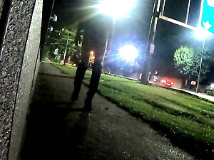Walking the Streets Again!