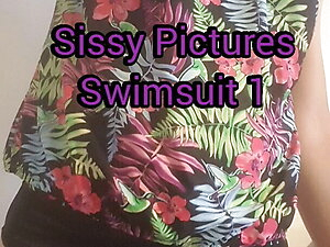 Sissy Pictures Swimsuit